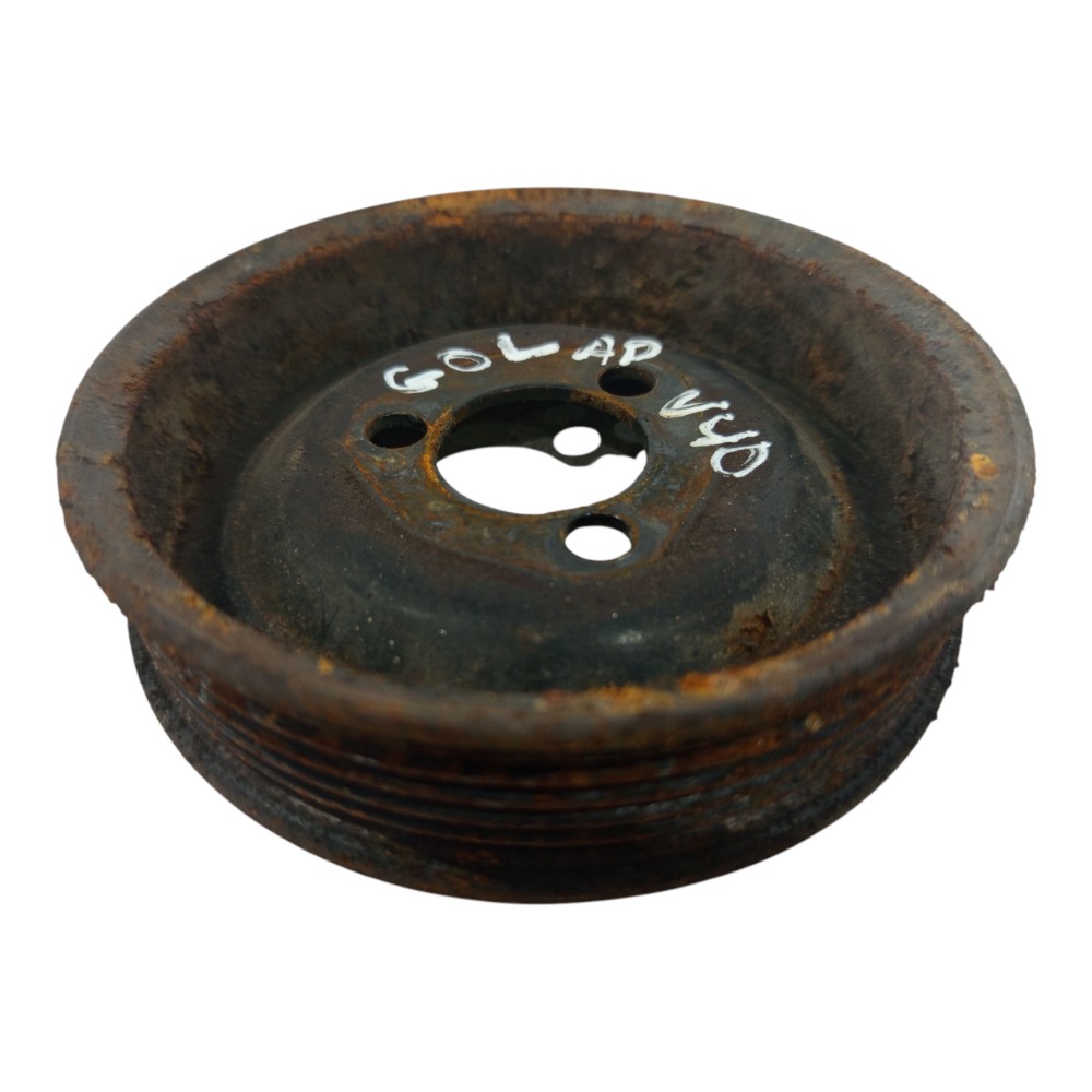 Polia Bomba Agua Volkswagen Gol G2 1.0 1996 1997 A 2005 3