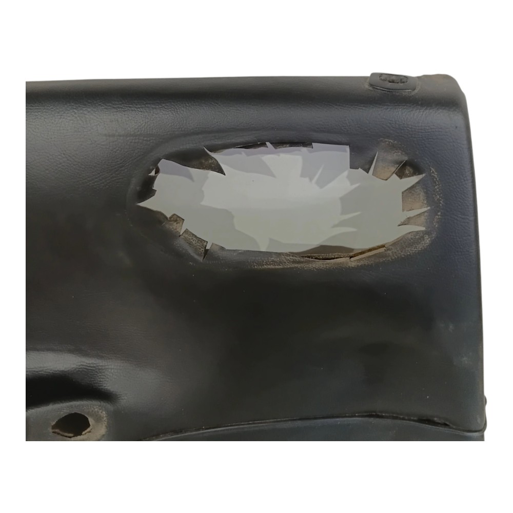 Forro Porta Traseiro Esquerdo Chevrolet Vectra 1997 A 2005 Preto 4