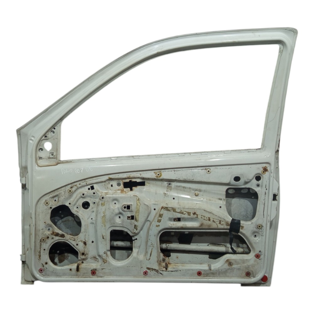 Porta Dianteira Direita Fiat Palio 1996 1997 1998 A 2000  Dianteira Direito 5