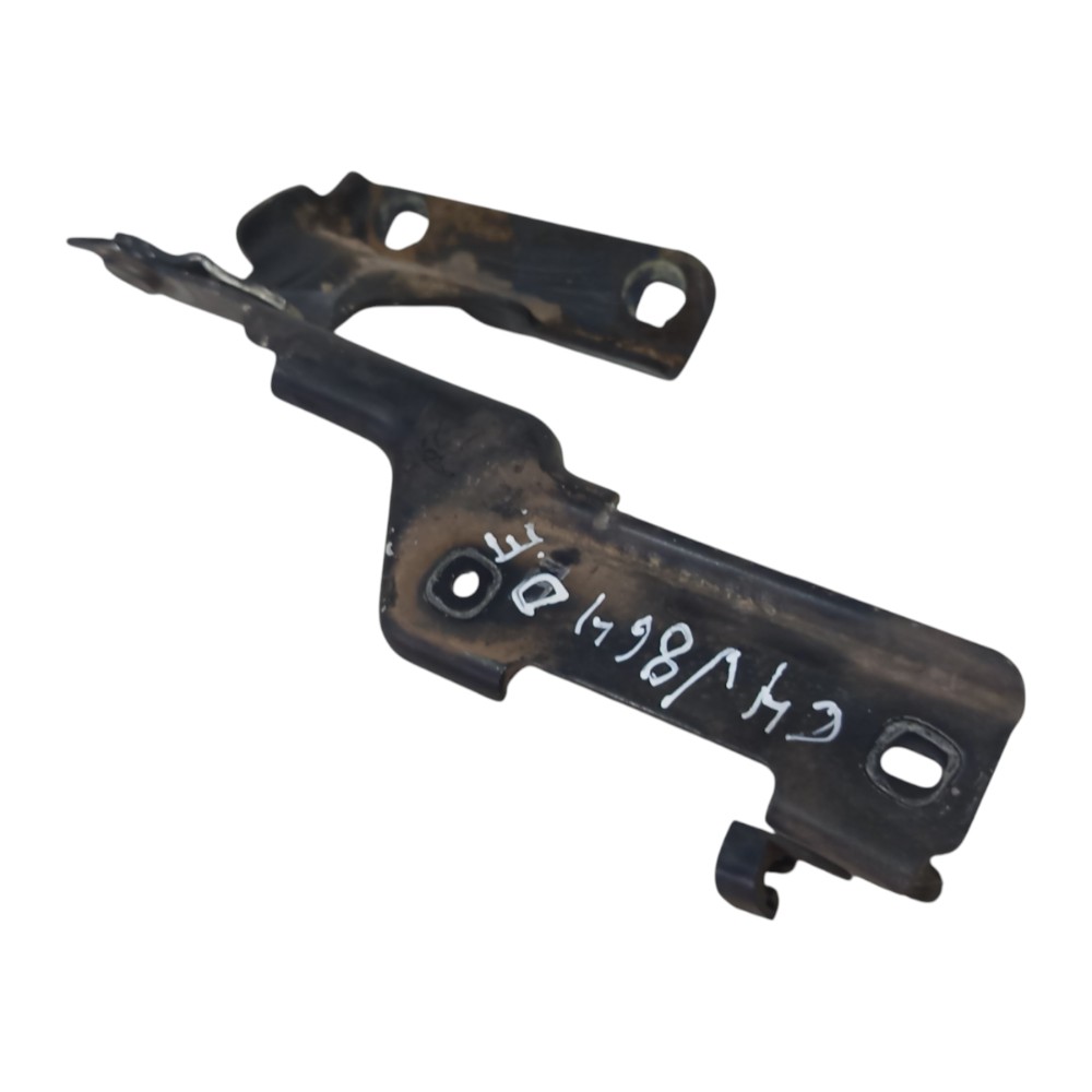 Dobradiça Capô Tampa Dianteira Citroen C4 Pallas 2007 A 2013 7