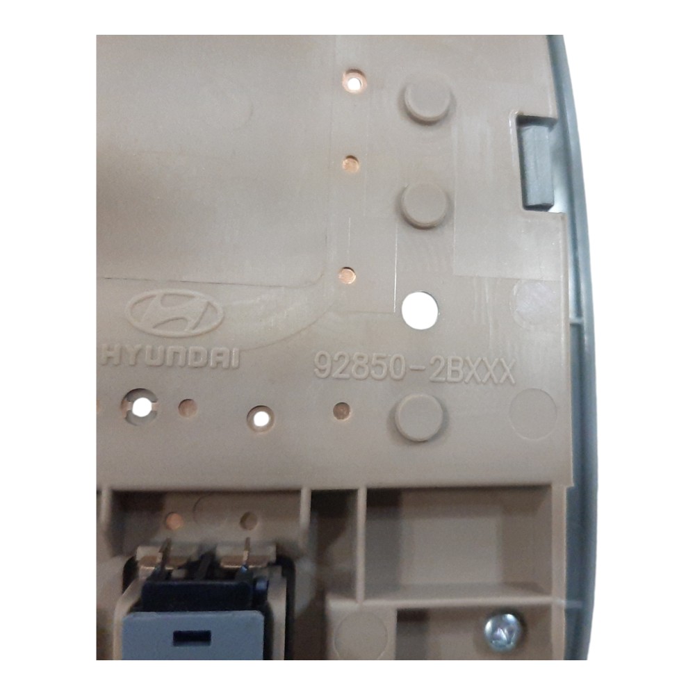 Luz Teto Cortesia Hyundai Santa Fé 2006 2007 2008 A 2012 5