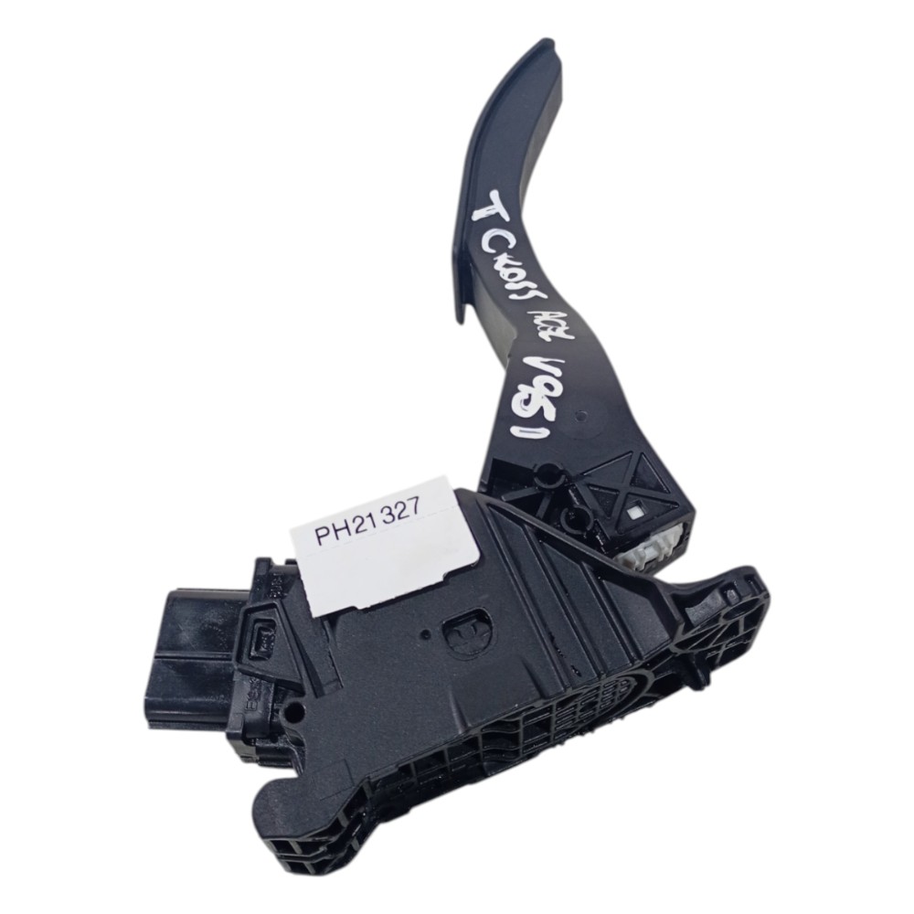 Pedal Acelerador Volkswagen T-cross 1.0 2019 2020 A 2024 6