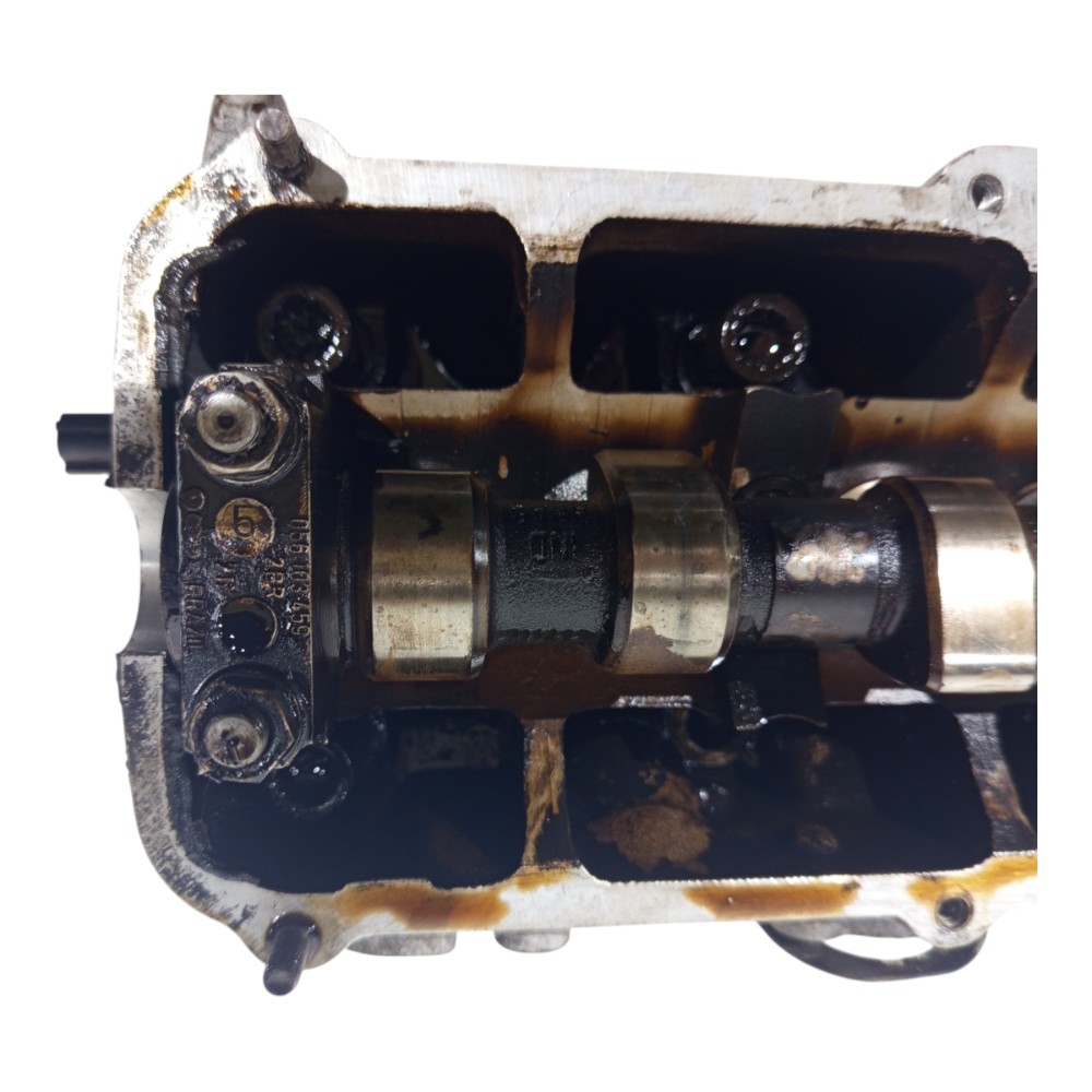 Cabeçote 4 Mancal Ford Verona 1.8 8v Ano 1993 1994 1995 1996 3
