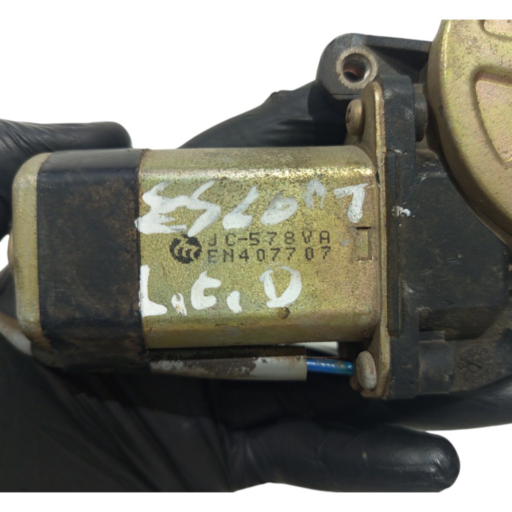 Motor Máquina Vidro Traseiro Esquerdo Ford Escort 1997-2003 5