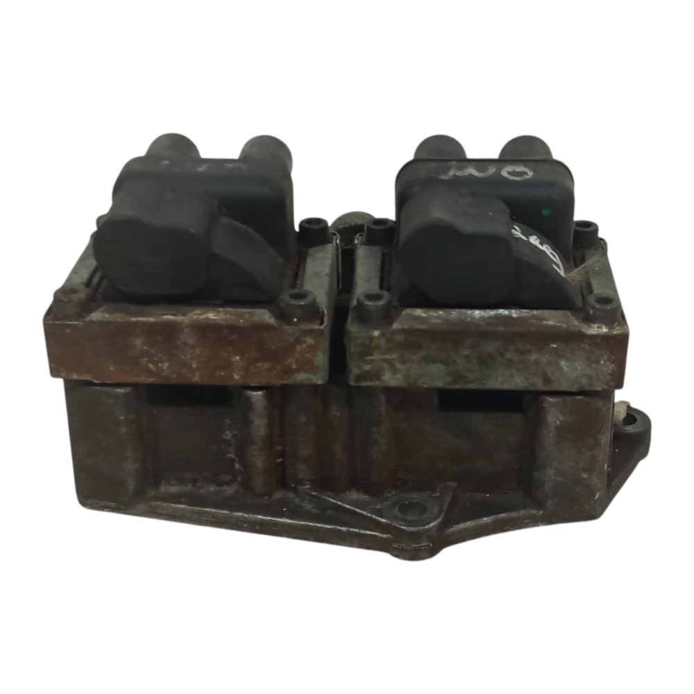 Bobina Ignição Fiat Uno 1.0 8v 1990 1991 1992 1993 A 2001 2