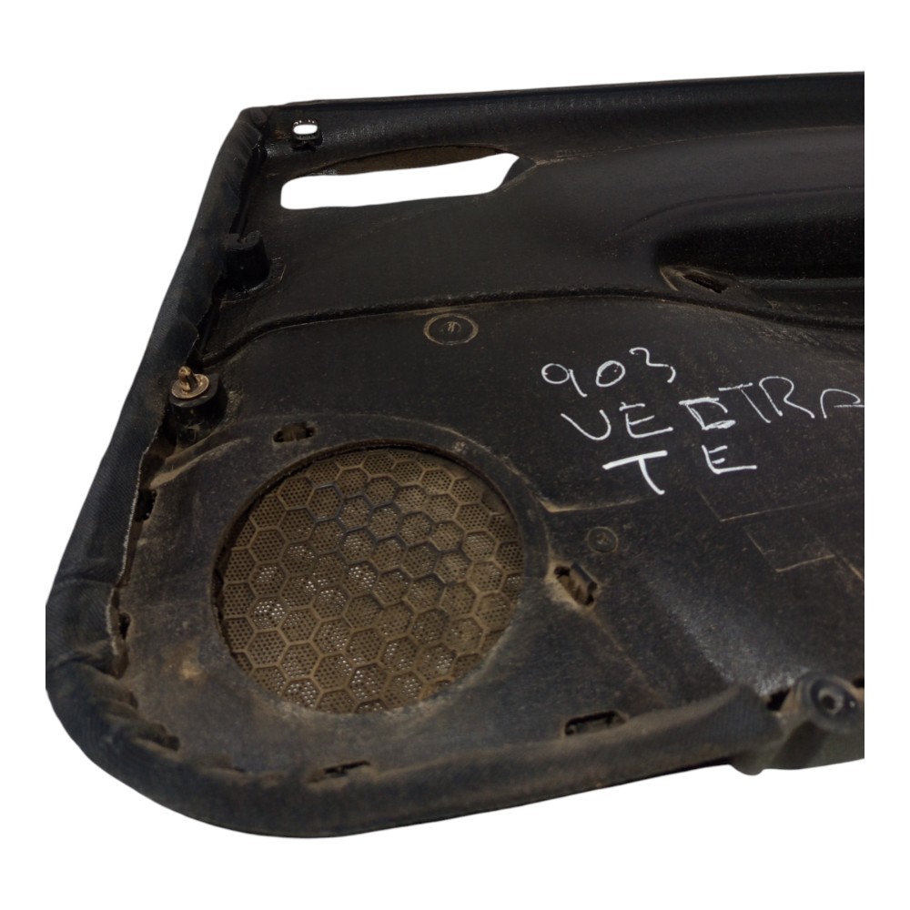 Forro Porta Traseira Esquerda Chevrolet Vectra 1997 A 2005 5