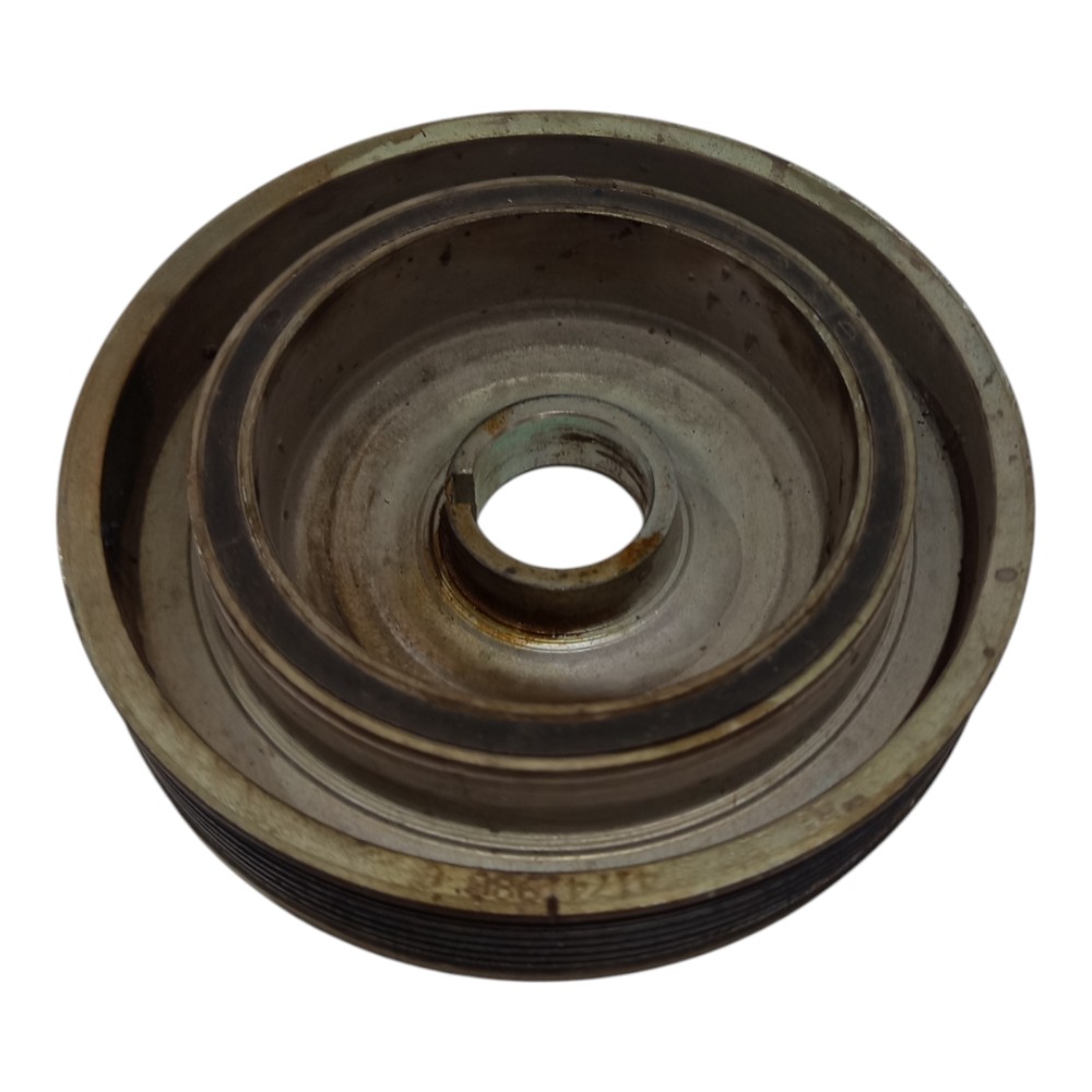 Polia Virabrequim Citroen C4 Picasso 2009 A 2014 2