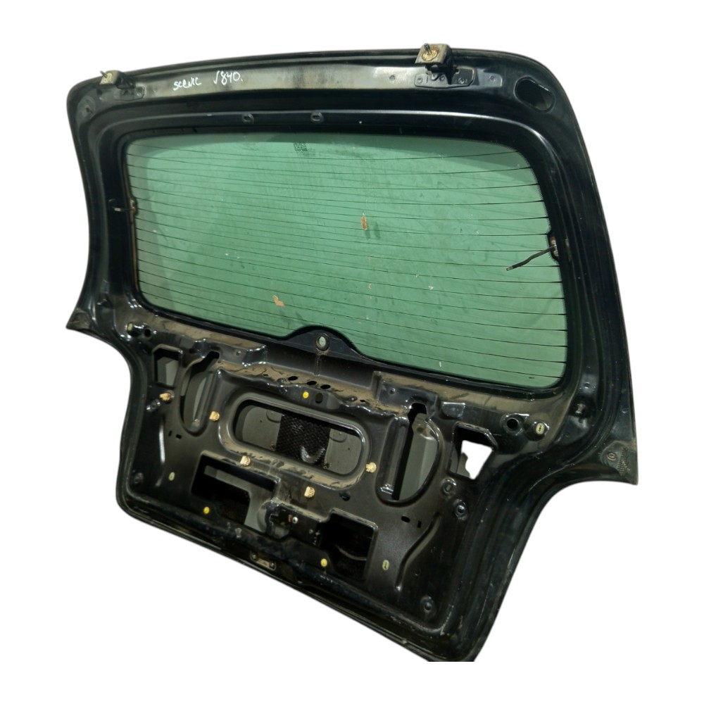 Tampa Traseira Porta Malas Renault Scenic 1999 2000 A 2012 5
