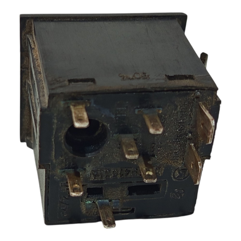 Chave Luz Reostato Volkswagen Gol Quadrado 1988 1989 A 1995 7