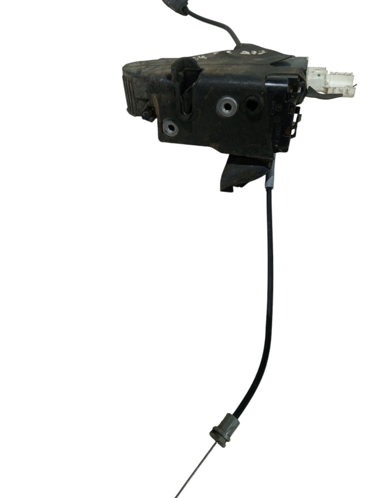 Fechadura Porta Dianteira Esquerda C4 Hatch 2006 2007 A 2014 6