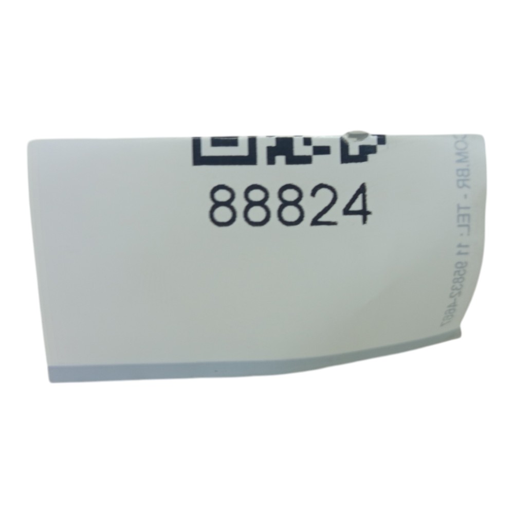 Moldura Coluna Central Lado Esquerdo Fiat Doblo 2003 A 2004 6