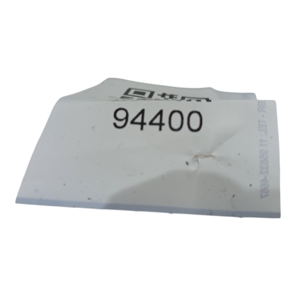 Moldura Central Inferior Esq Nissan Sentra 2009 2010 A 2013 Preto 9