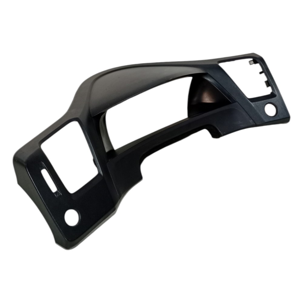 Moldura central painel instrumento honda civic 2012 a 2016 1