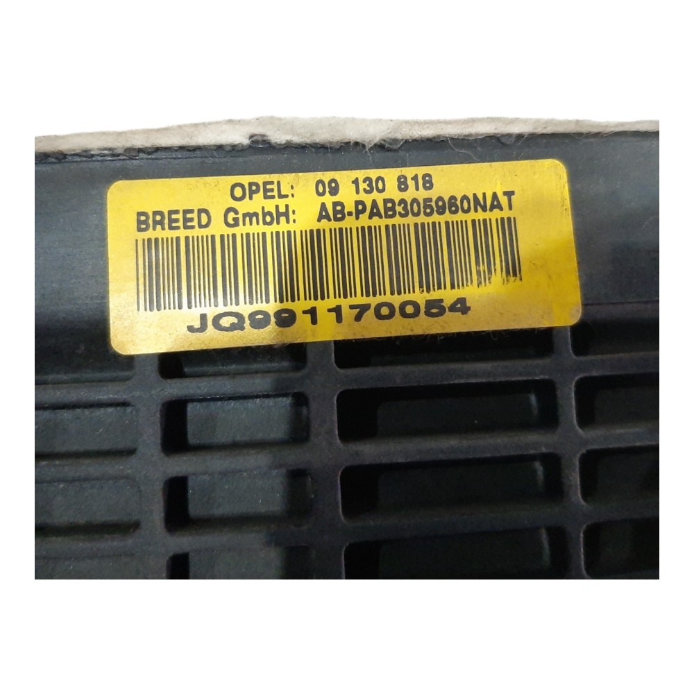Bolsa airbag carona vectra 441 kd1 7