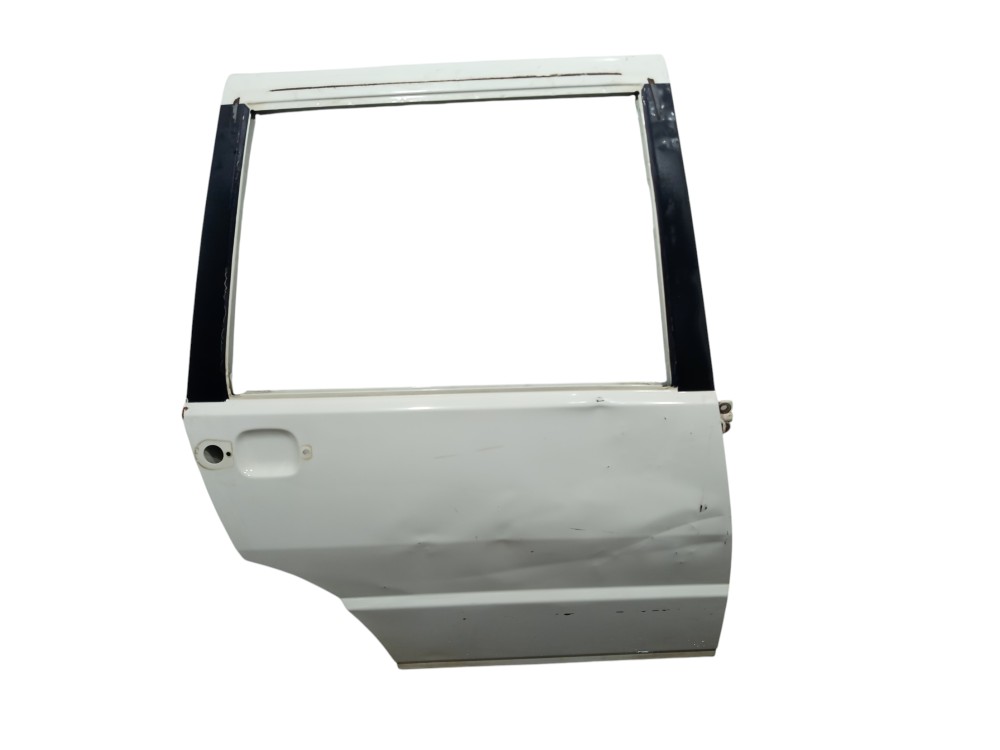 Porta Traseira Direita Fiat Uno 4p C/detalhes 2006 A 2013 Traseira Direita Branco 2