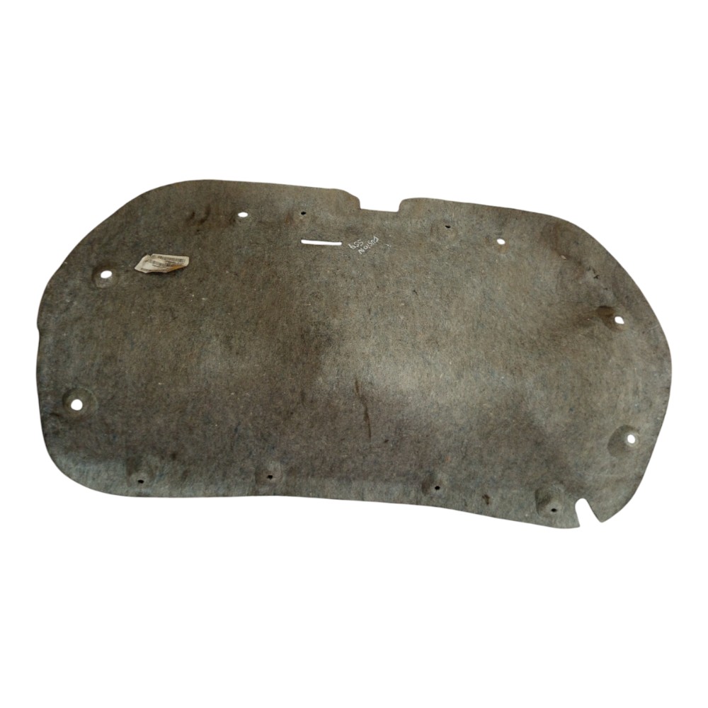 Forro Porta Malas Ford Fusion 2006 A 2009 4