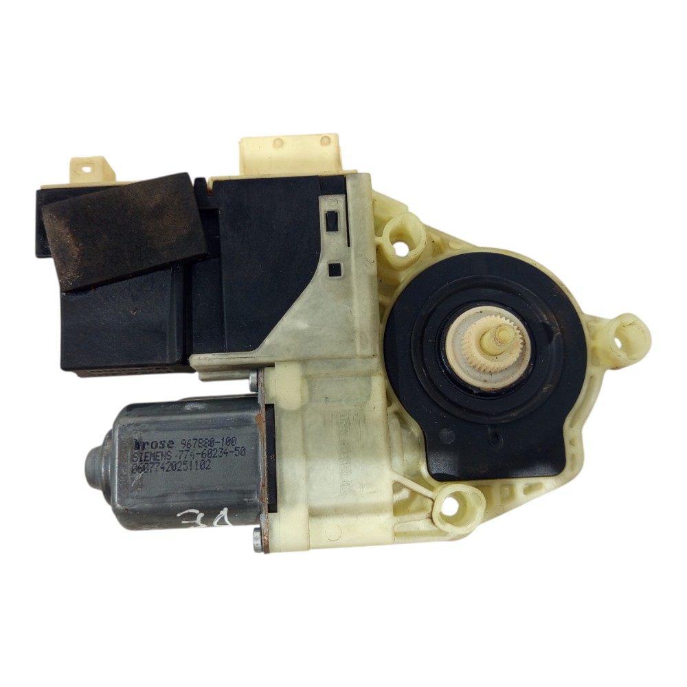Motor Vidro Dianteiro Esquerdo Citroen C4 Pallas 2007 A 2014 1