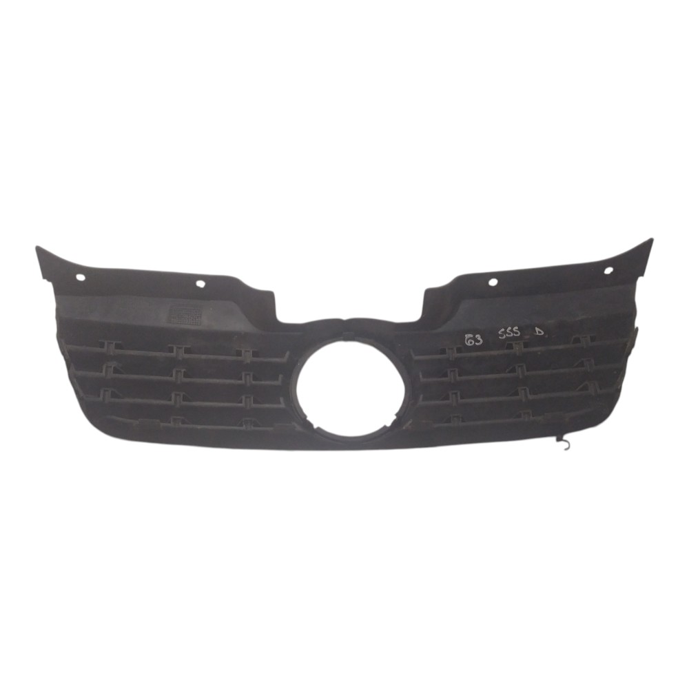 Grade Central Parachoque Volkswagen Gol G3 1999/2005 Avaria 3