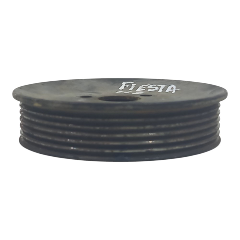 Polia Bomba Dágua Ford Fiesta Ka Ecosport 1.0 1996 A 2004 3