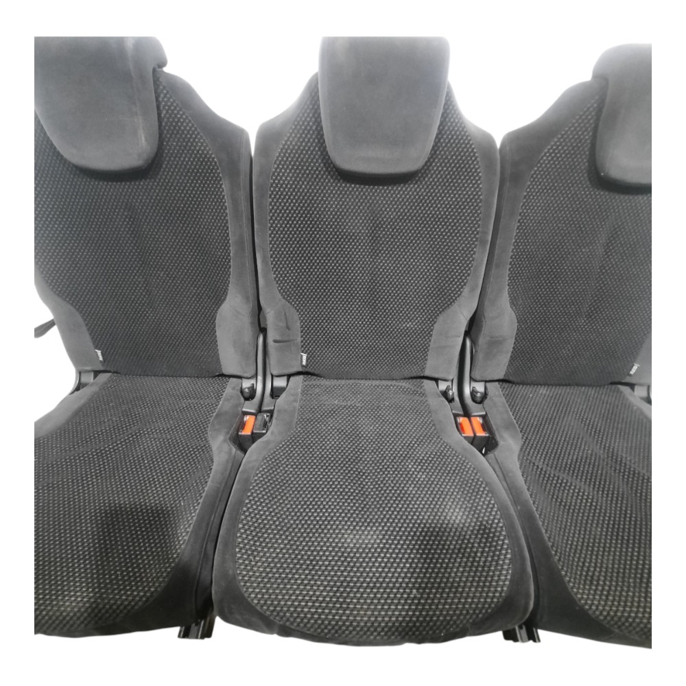 Jogo Bancos Citroen C4 Picasso 2009 A 2015 5 Lugares 4
