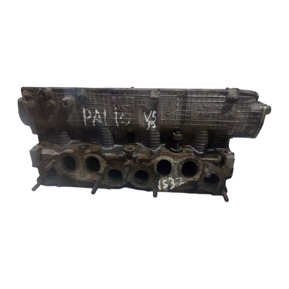 Cabeçote Std Fiat Palio Ex 1.0 8v Fiasa 1997 A 2002 7