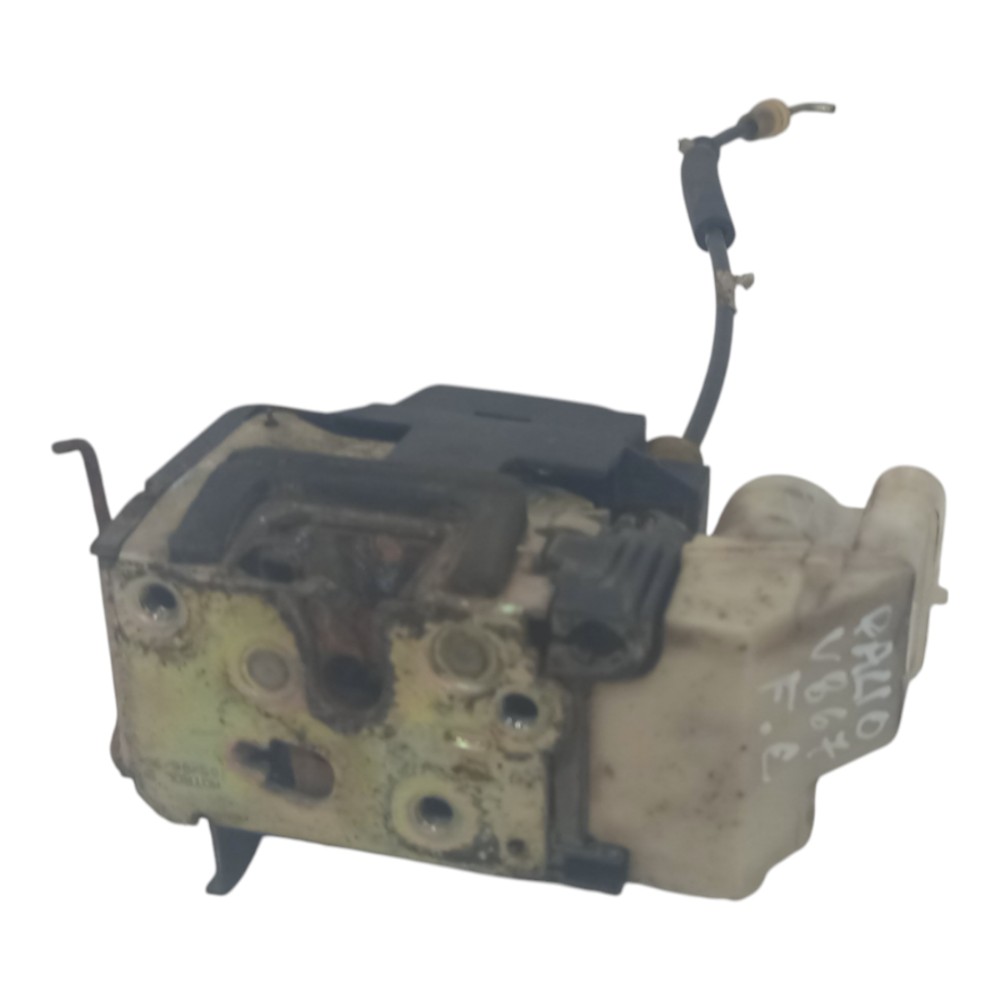 Fechadura Elétrica Diant Esquerda Fiat Palio 1996 A 2000 6