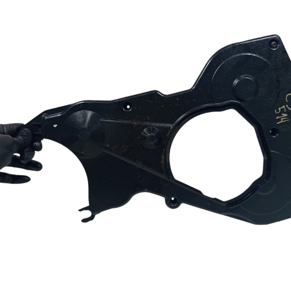 Capa Proteção Correia Motor Citroen C3 1.6 16v 2004 A 2007 1