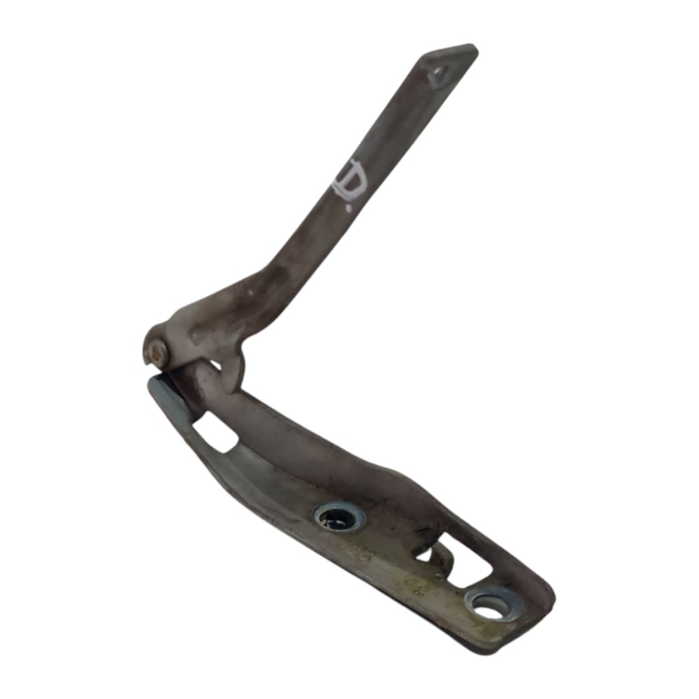 Dobradiça Direita Tampa Dianteira Peugeot 206 2001 A 2011 6