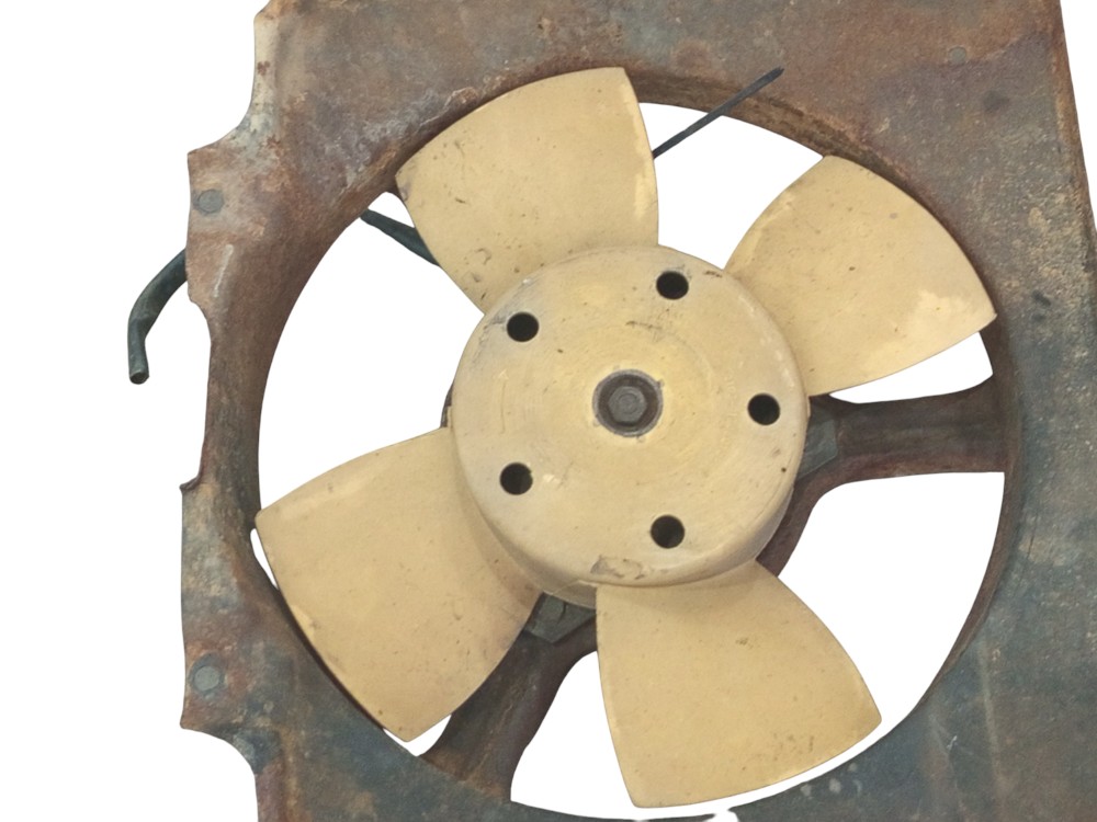 Defletor Ventoinha Lada Samara 1.5 1990 1991 1992 A 1995 3