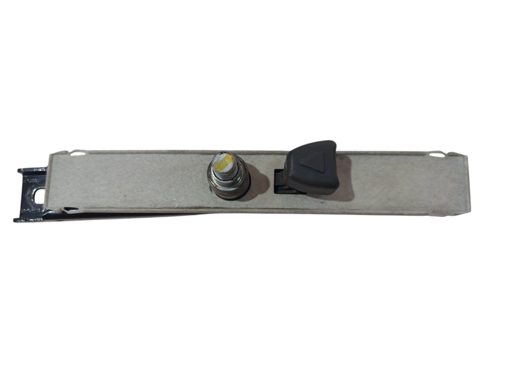 Regulador Altura Cinto Fiat Siena 1.0 8v 2012 2013 A 2021 Preto 5