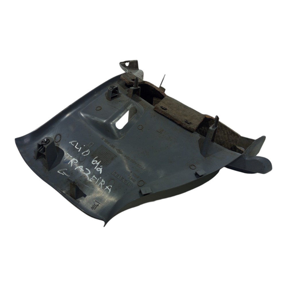 Suporte Bagagito Tampão Direito Renault Clio 4p 2002 A 2010 5