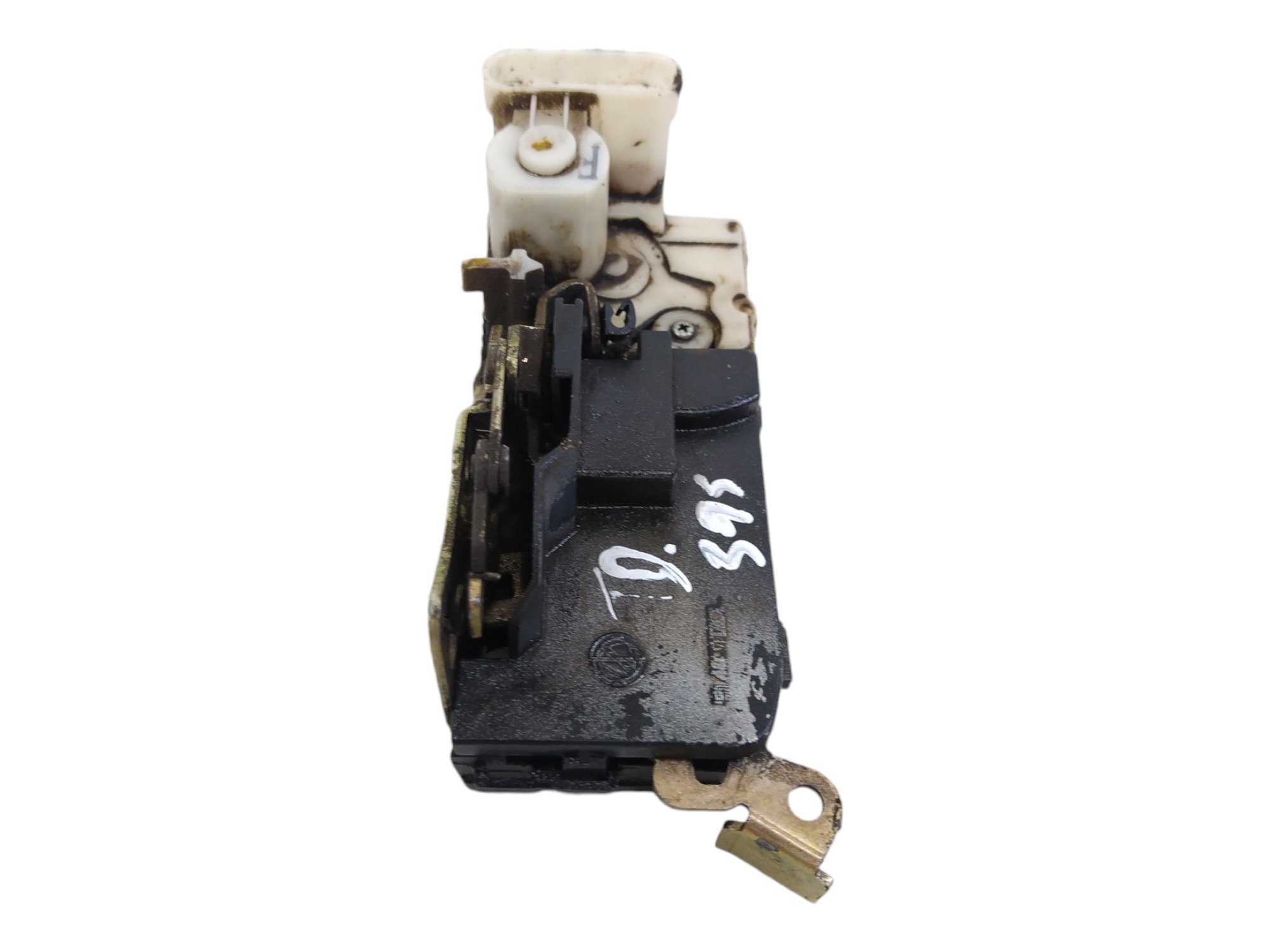Fechadura Elétrica Traseira Direita Fiat Palio 1996 A 2000 1