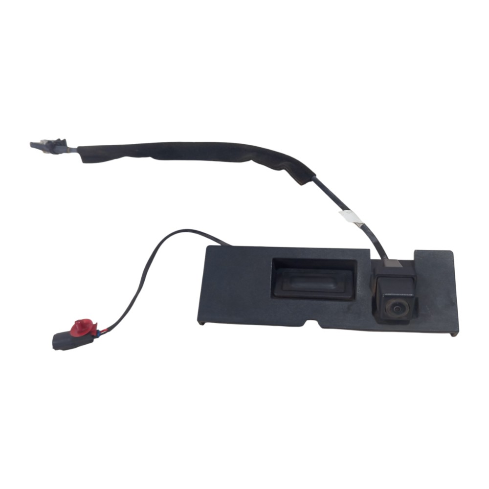Moldura Tampa Traseira Com Câmera De Ré Gm Tracker 2020 A 24 9