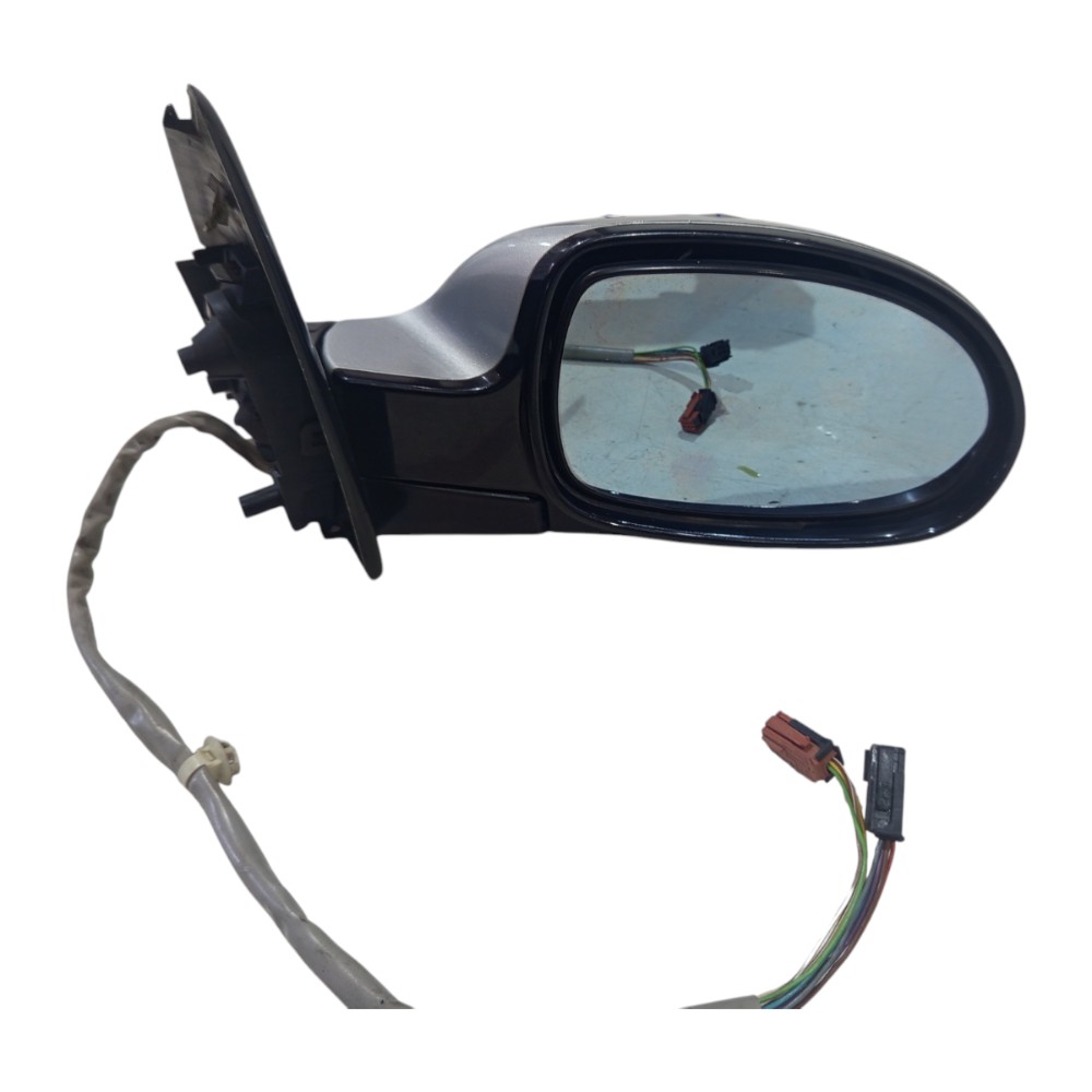 Retrovisor Elétrico Direito C5 2002 A 2005 C/ Avaria 1