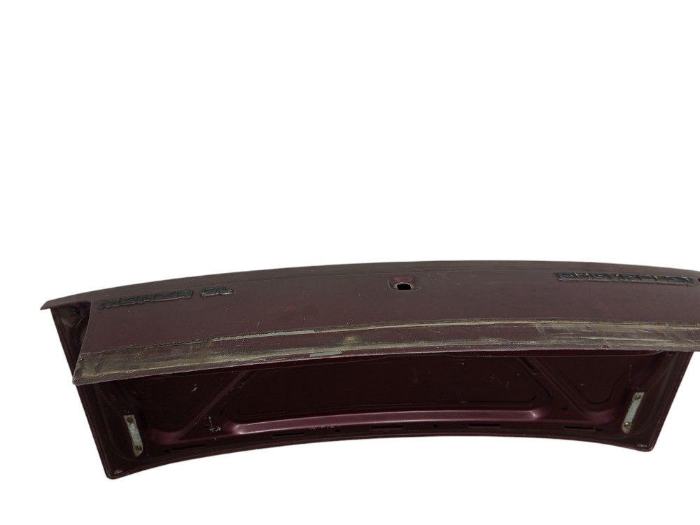Tampa Porta-malas Gm Monza 1983 1984 1985 A 1999 5