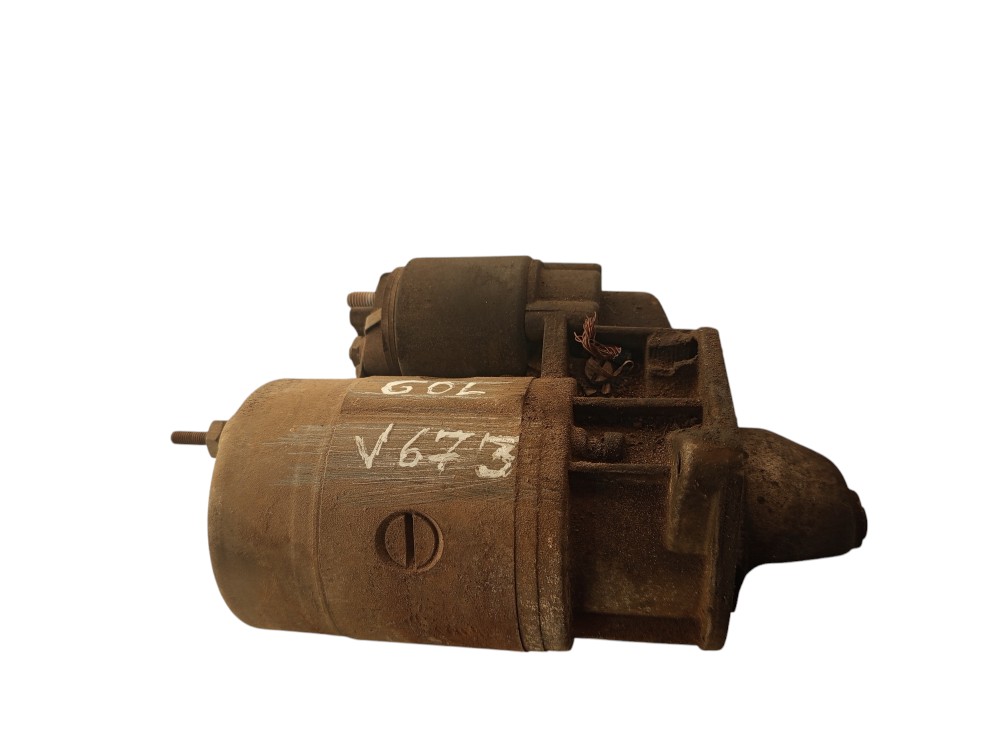 Motor Arranque Volkswagen Gol 1.0 1999 2000 A 2005 3