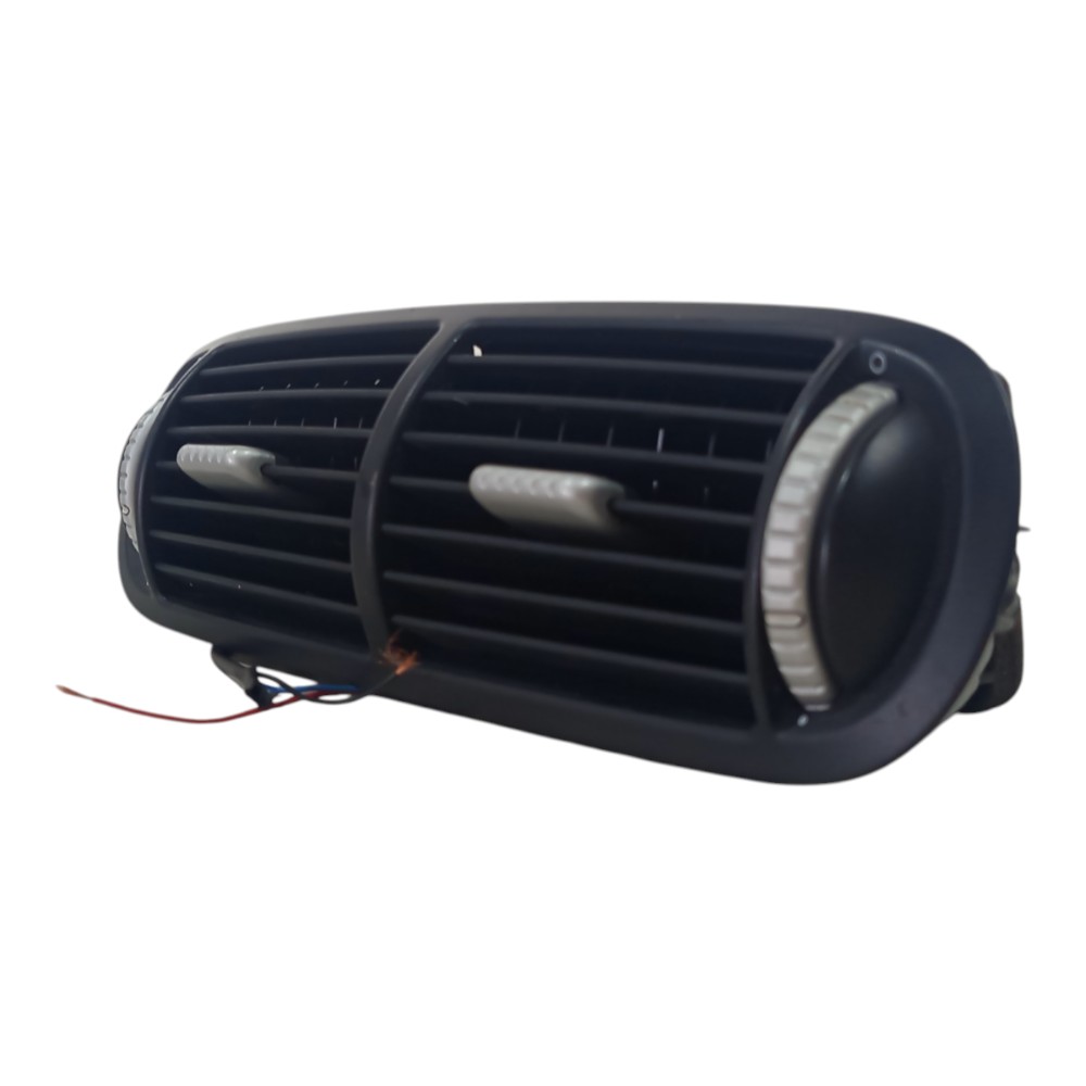 Difusor Ar Central Painel Porsche Cayenne 2002 2003 A 2006 5