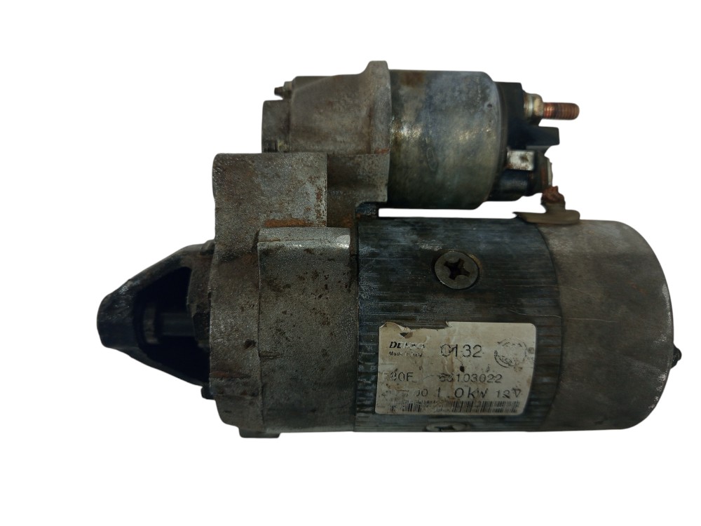 Motor Arranque Fiat Palio 1.0 1995 1996 A 2009