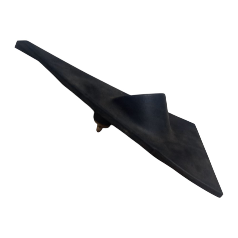 Moldura Interna Retrovisor Direito Pajero Tr4 2002 A 2009 2
