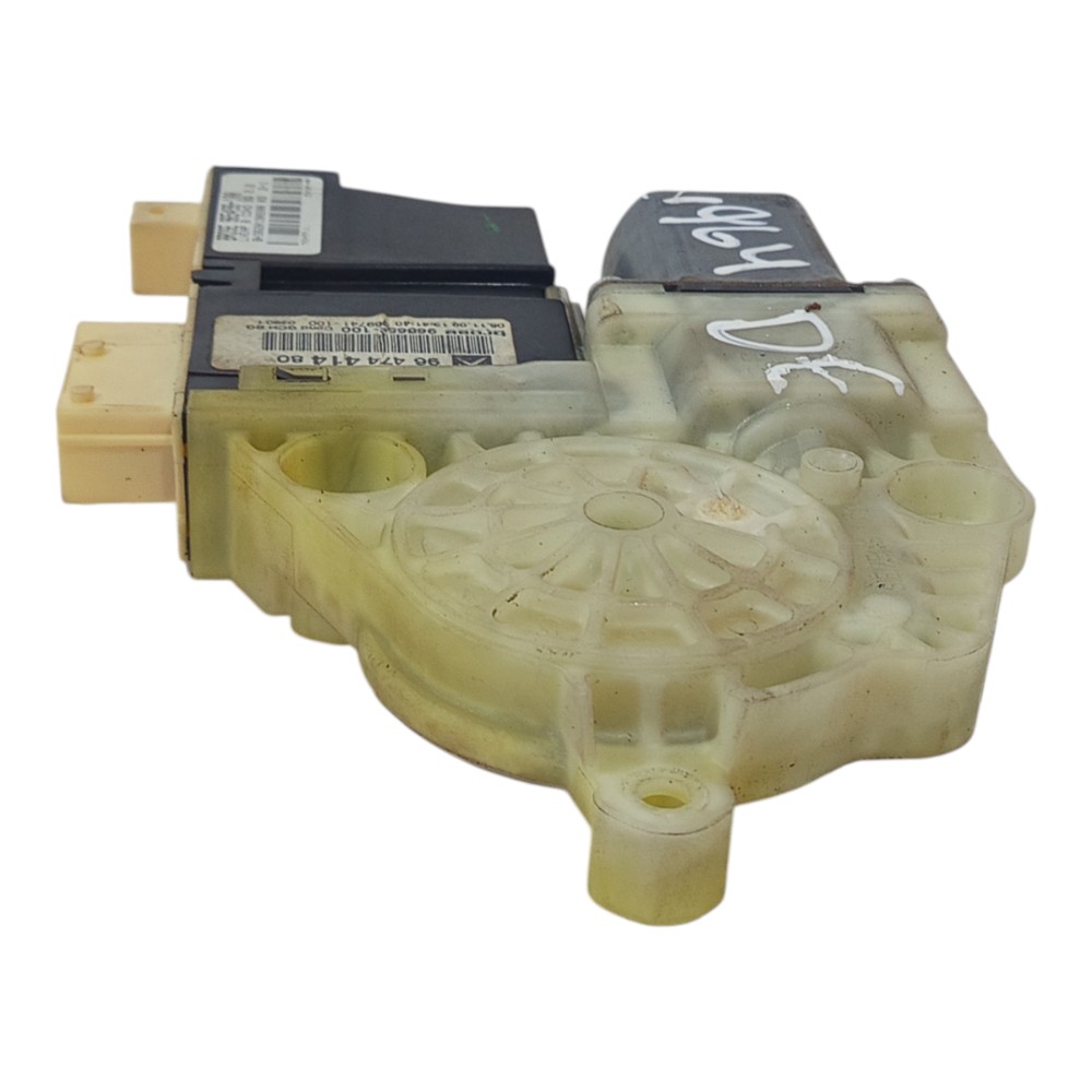 Motor Vidro Elétrico Diant Esque Citroen C4 Pallas 2009 A 14 5