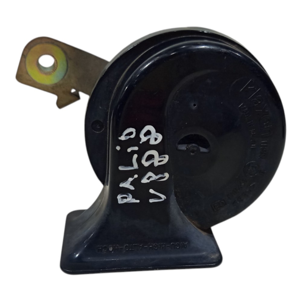 Buzina Caracol Automotiva Fiat Palio 1996 1997 1998 A 2002 7