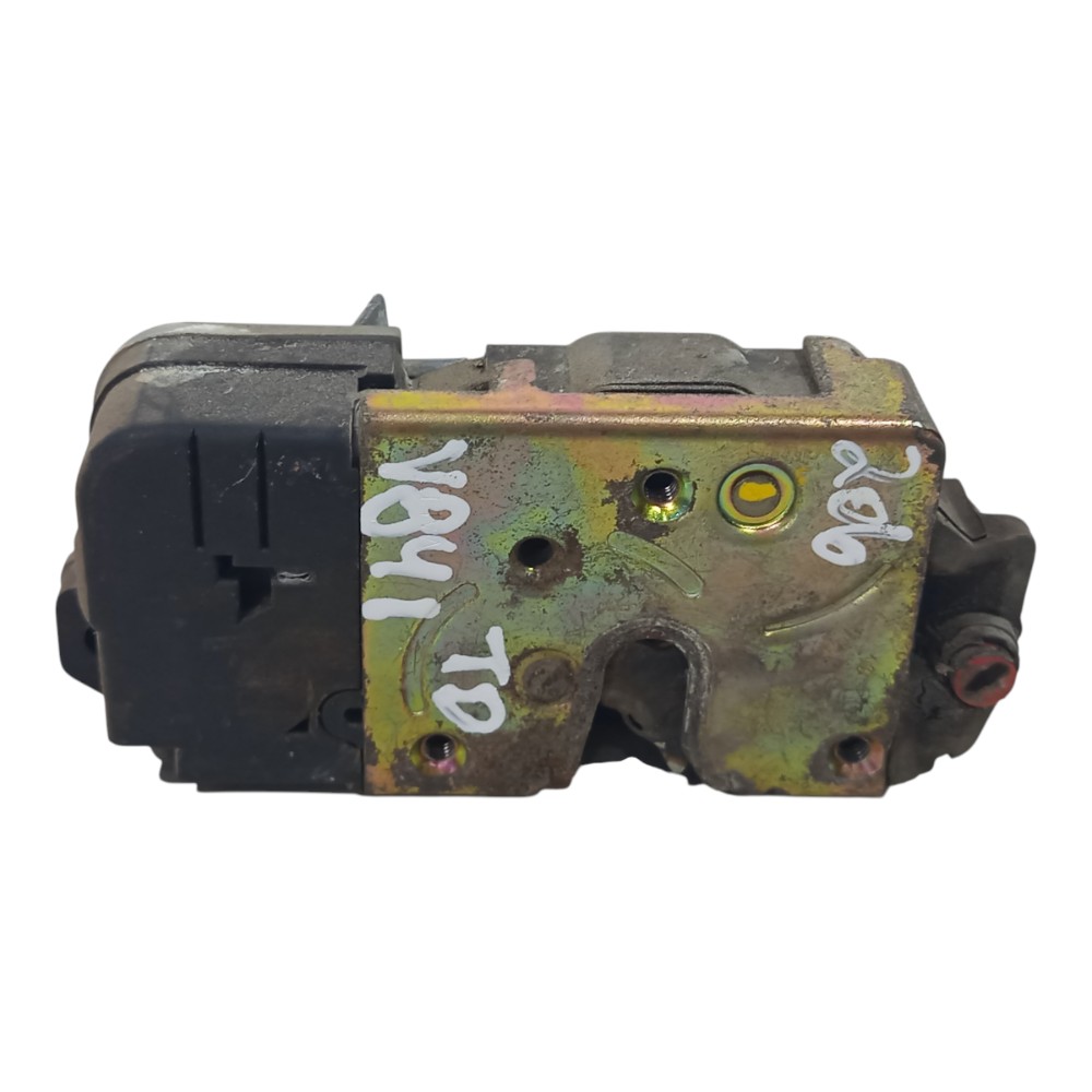 Fechadura Elétrica Traseira Direita Peugeot 206 2001 A 2012 1
