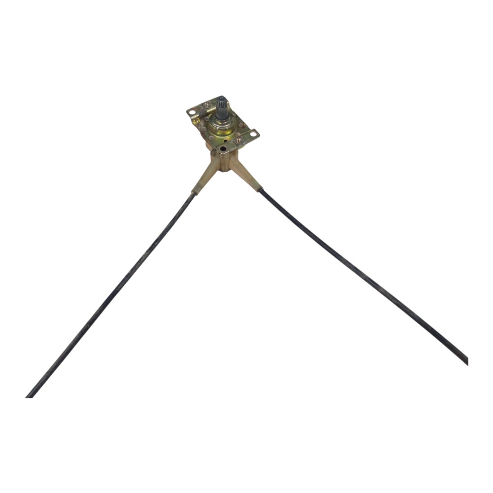 Maquina Vidro Manual Dianteiro Direto Gol G1 1991 A 1994 3