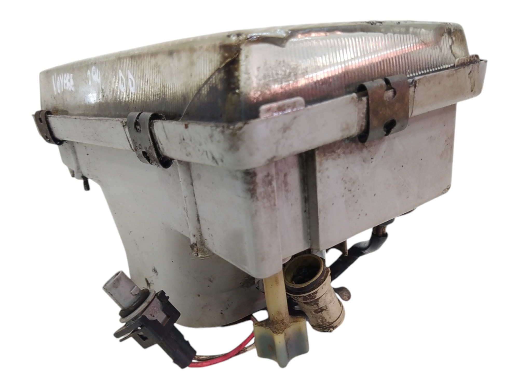 Farol Dianteiro Direito Voyage Gol 1987 A 1990 Com Detalhe 2