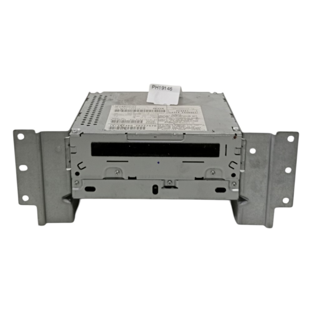 Modulo Radio Land Rover Freelander 2006 A 2014 7