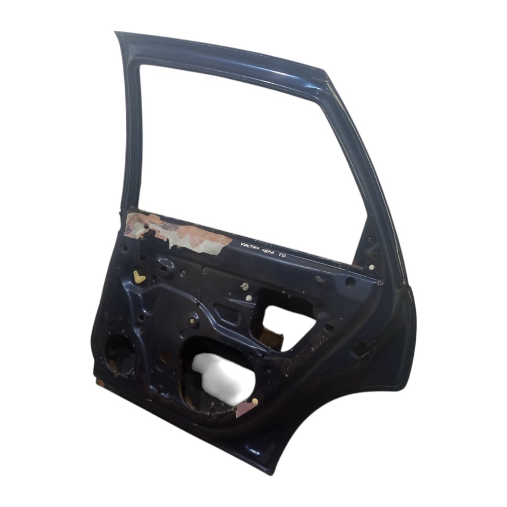 Porta Traseira Direita Gm Chevrolet Vectra 1994 1995 A 2005 Traseira Direito 6