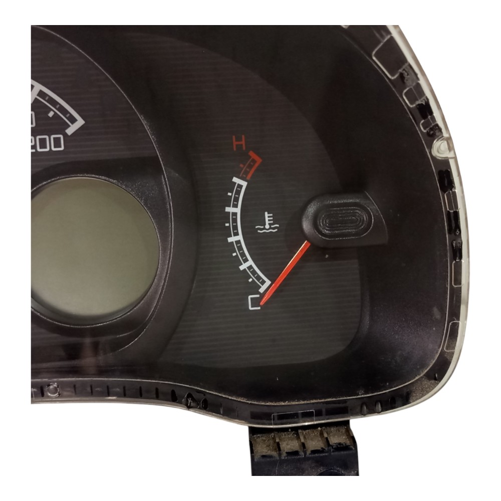 Painel Instrumentos Velocímetro Fiat Siena 2012 2013 A 2021 Preto 2