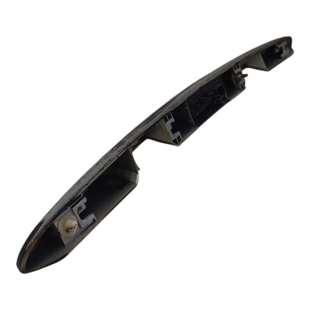 Moldura Friso Luz Placa Traseira Citroen C3 2003 2004 A 2012 6