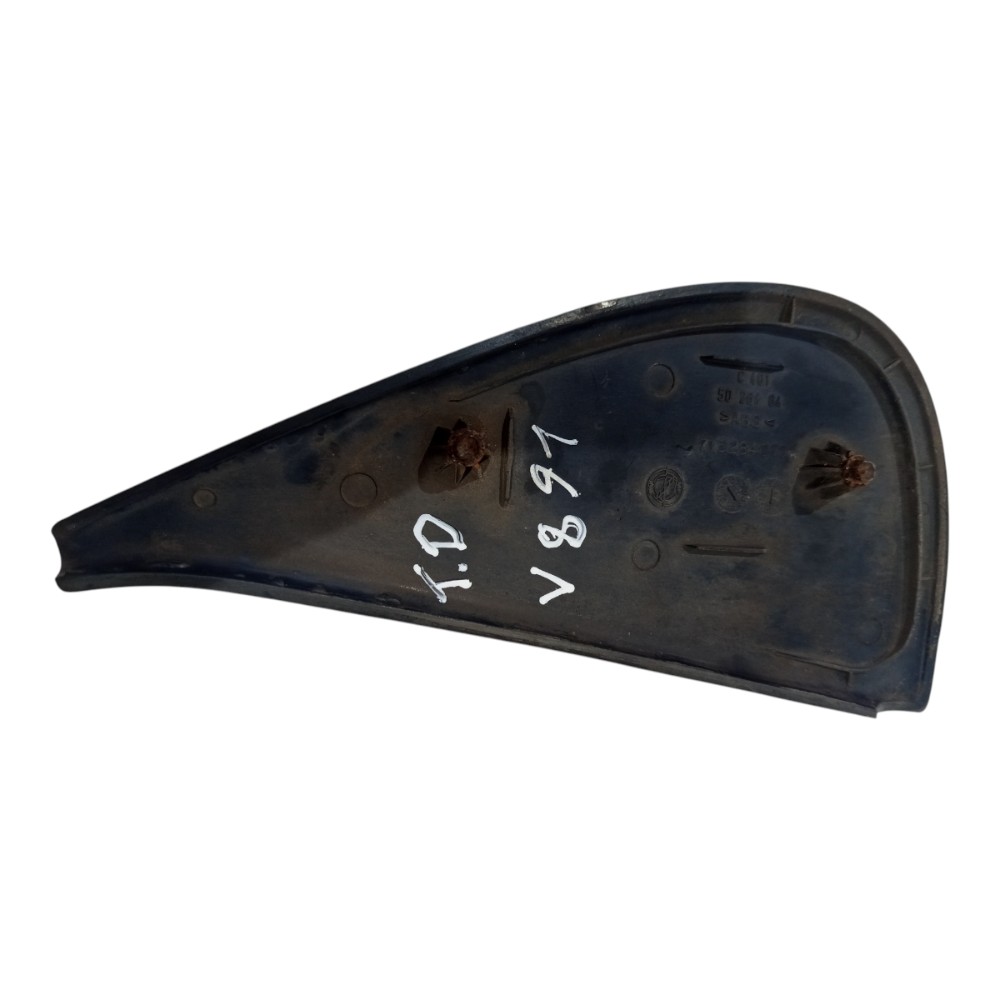 Moldura Retrovisor Externo Esquerdo Fiat Palio 1996 A 2012 4