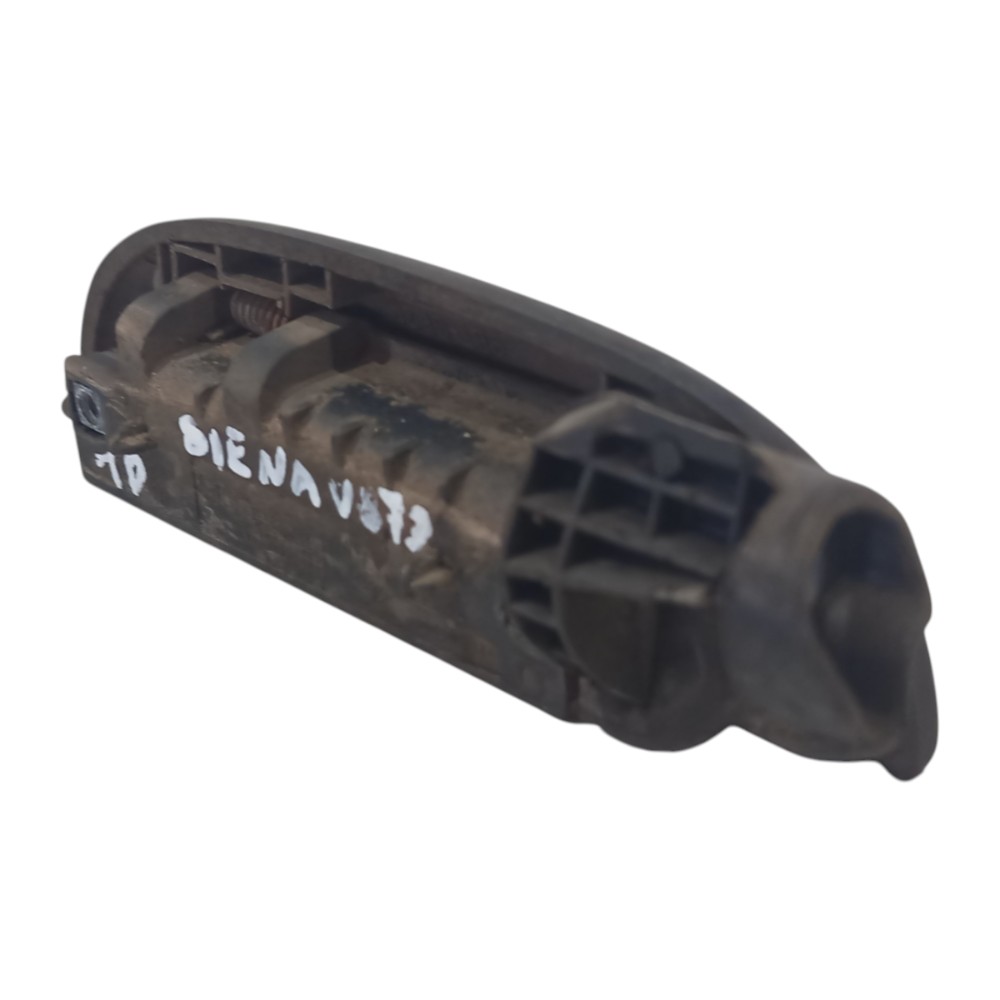 Maçaneta Externa Traseira Direita Fiat Siena 2001 A 2006 5
